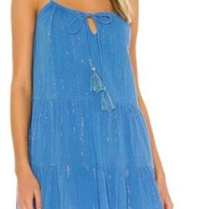 Majorelle Hilo Mini Dress
